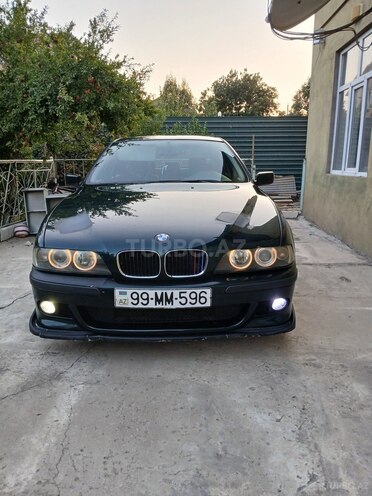 BMW 523 1997, 375,354 km - 2.5 l - Cəlilabad