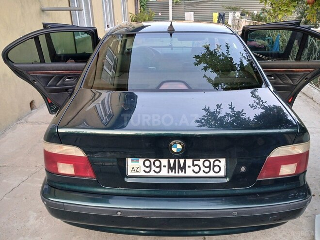 BMW 523 1997, 375,354 km - 2.5 l - Cəlilabad