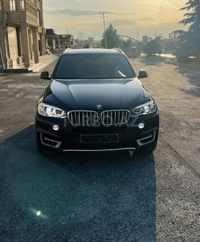BMW X5 2018, 270,000 km - 3.0 l - Bakı