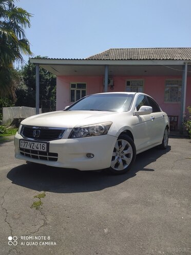 Honda Accord-1