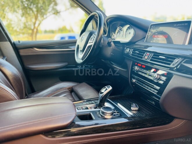 BMW X5 2018, 270,000 km - 3.0 l - Bakı