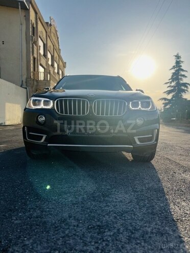 BMW X5 2018, 270,000 km - 3.0 l - Bakı