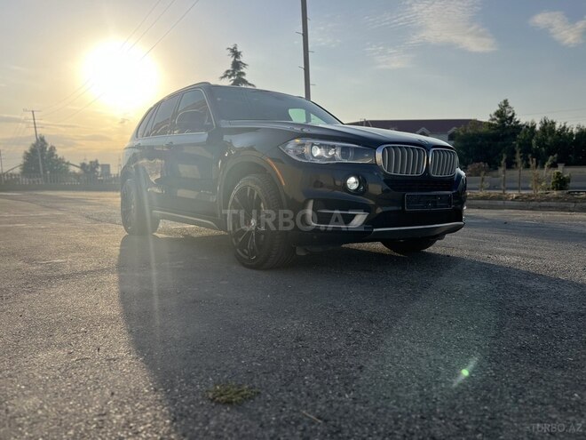 BMW X5 2018, 270,000 km - 3.0 l - Bakı