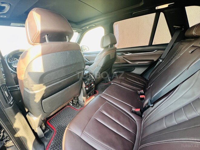 BMW X5 2018, 270,000 km - 3.0 l - Bakı