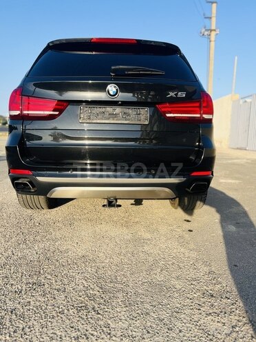 BMW X5 2018, 270,000 km - 3.0 l - Bakı