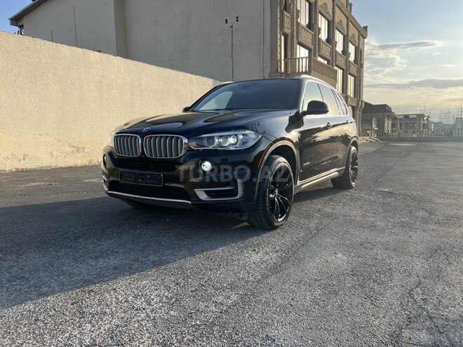 BMW X5 2018, 270,000 km - 3.0 l - Bakı