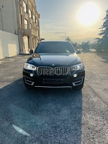 BMW X5 2018, 270,000 km - 3.0 l - Bakı