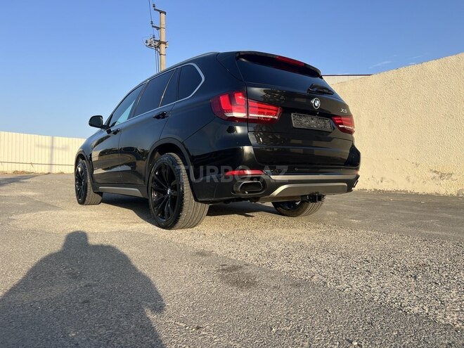 BMW X5 2018, 270,000 km - 3.0 l - Bakı