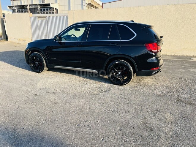 BMW X5 2018, 270,000 km - 3.0 l - Bakı