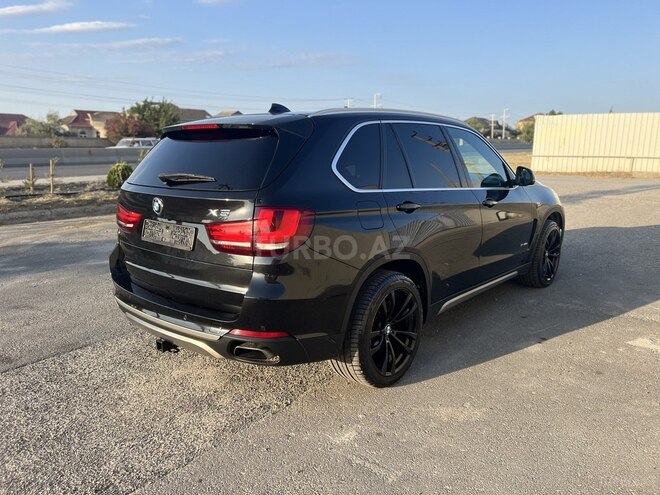 BMW X5 2018, 270,000 km - 3.0 l - Bakı