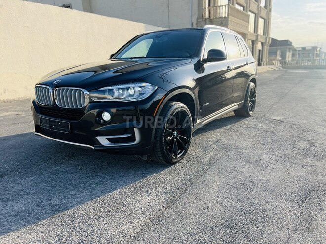 BMW X5 2018, 270,000 km - 3.0 l - Bakı