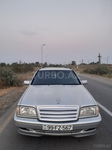 Mercedes C 220 2000, 395,437 km - 2.2 l - Bakı