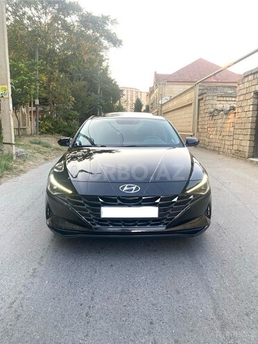 Hyundai Elantra 2022, 160,000 km - 2.0 л - Bakı