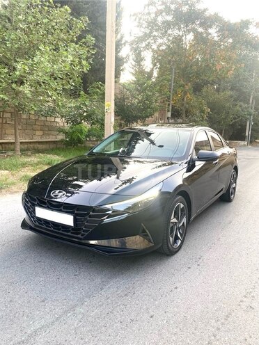 Hyundai Elantra 2022, 160,000 km - 2.0 л - Bakı