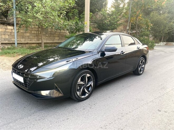 Hyundai Elantra 2022, 160,000 km - 2.0 л - Bakı