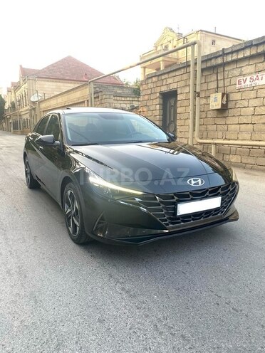 Hyundai Elantra 2022, 160,000 km - 2.0 л - Bakı