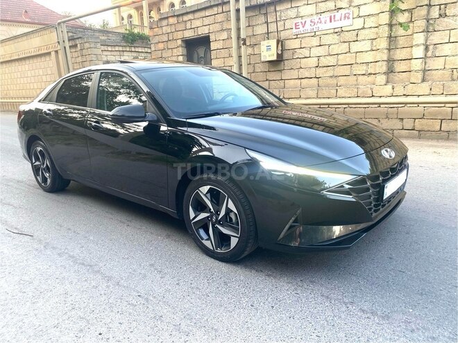 Hyundai Elantra 2022, 160,000 km - 2.0 л - Bakı