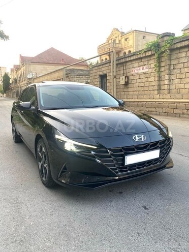 Hyundai Elantra 2022, 160,000 km - 2.0 л - Bakı