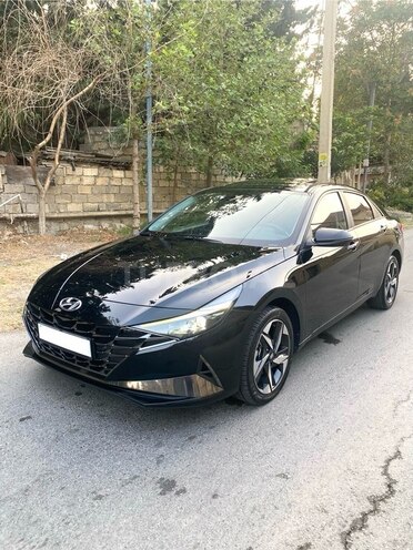 Hyundai Elantra 2022, 160,000 km - 2.0 л - Bakı