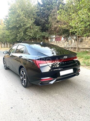 Hyundai Elantra 2022, 160,000 km - 2.0 л - Bakı