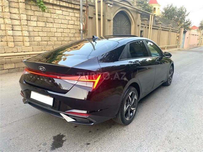 Hyundai Elantra 2022, 160,000 km - 2.0 л - Bakı