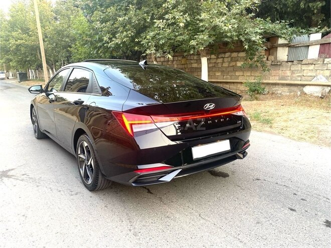 Hyundai Elantra 2022, 160,000 km - 2.0 л - Bakı