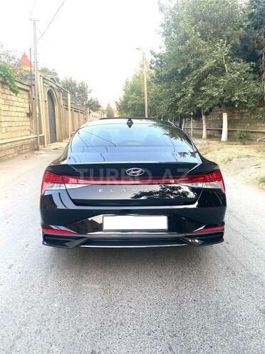 Hyundai Elantra 2022, 160,000 km - 2.0 л - Bakı