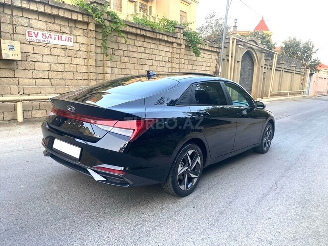 Hyundai Elantra 2022, 160,000 km - 2.0 л - Bakı