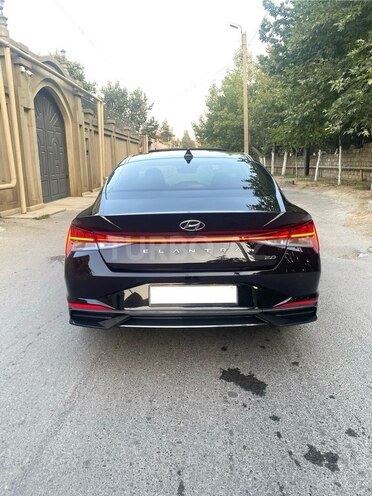 Hyundai Elantra 2022, 160,000 km - 2.0 л - Bakı