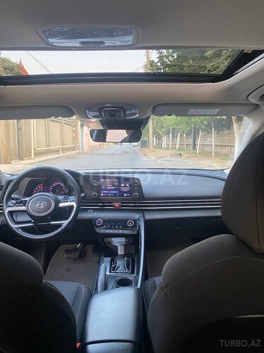 Hyundai Elantra 2022, 160,000 km - 2.0 л - Bakı