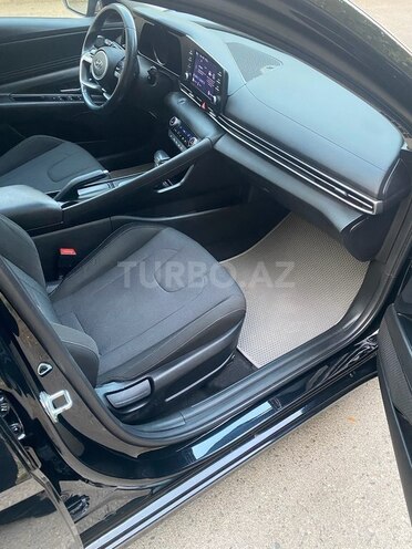 Hyundai Elantra 2022, 160,000 km - 2.0 л - Bakı