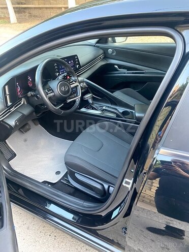 Hyundai Elantra 2022, 160,000 km - 2.0 л - Bakı