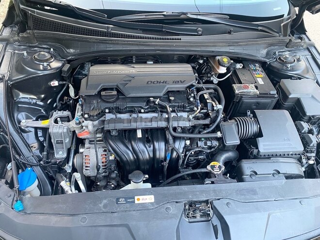 Hyundai Elantra 2022, 160,000 km - 2.0 л - Bakı