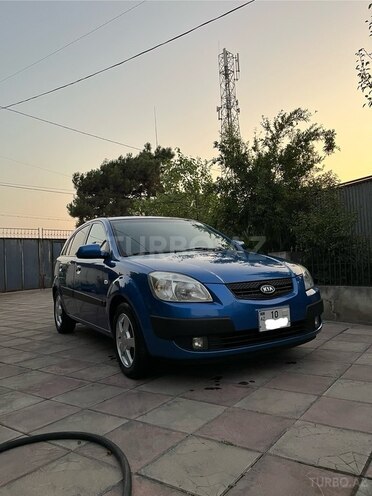 Kia Rio 2005, 225,000 km - 1.5 l - Masallı