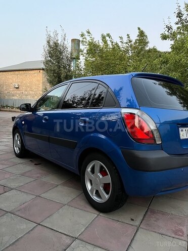Kia Rio 2005, 225,000 km - 1.5 l - Masallı