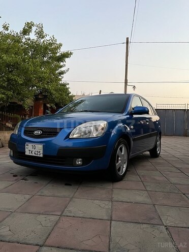 Kia Rio 2005, 225,000 km - 1.5 l - Masallı