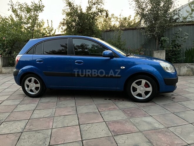 Kia Rio 2005, 225,000 km - 1.5 l - Masallı