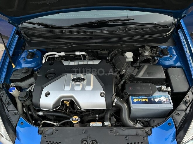 Kia Rio 2005, 225,000 km - 1.5 l - Masallı