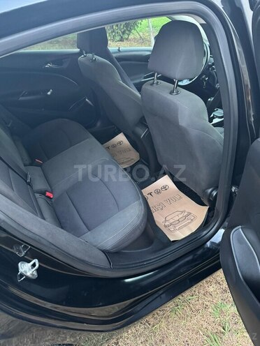 Chevrolet Cruze 2016, 167,076 km - 1.4 l - Lənkəran