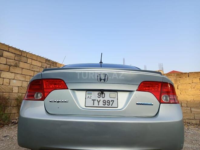 Honda Civic 2008, 352,417 km - 1.3 l - Bakı