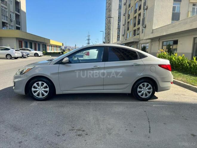 Hyundai Accent 2016, 240,000 km - 1.6 l - Bakı