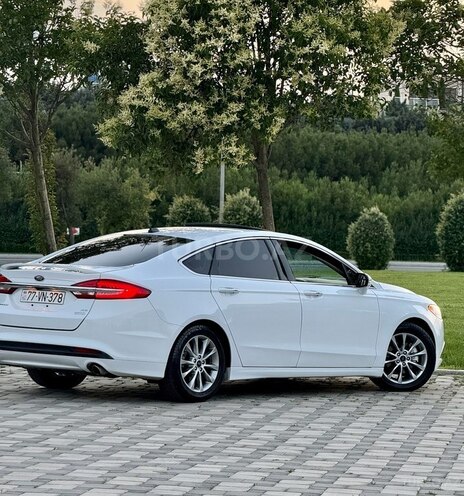 Ford Fusion (North America) 2017, 121,000 km - 1.5 l - Bakı