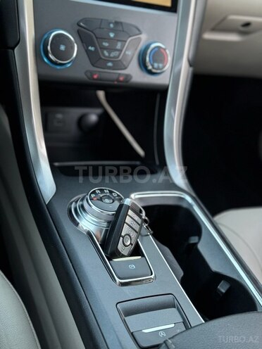 Ford Fusion (North America) 2017, 121,000 km - 1.5 l - Bakı