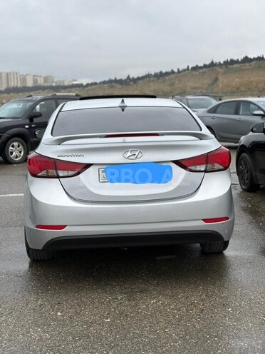 Hyundai Elantra 2014, 166,567 km - 1.8 l - Bakı