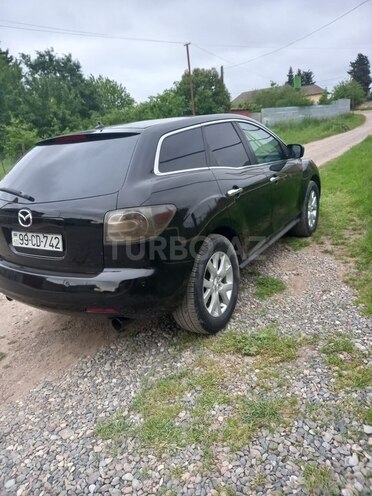 Mazda CX-7 2006, 117,000 km - 2.3 l - Cəlilabad