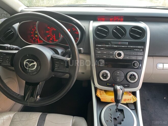 Mazda CX-7 2006, 117,000 km - 2.3 l - Cəlilabad