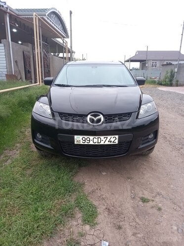 Mazda CX-7 2006, 117,000 km - 2.3 l - Cəlilabad
