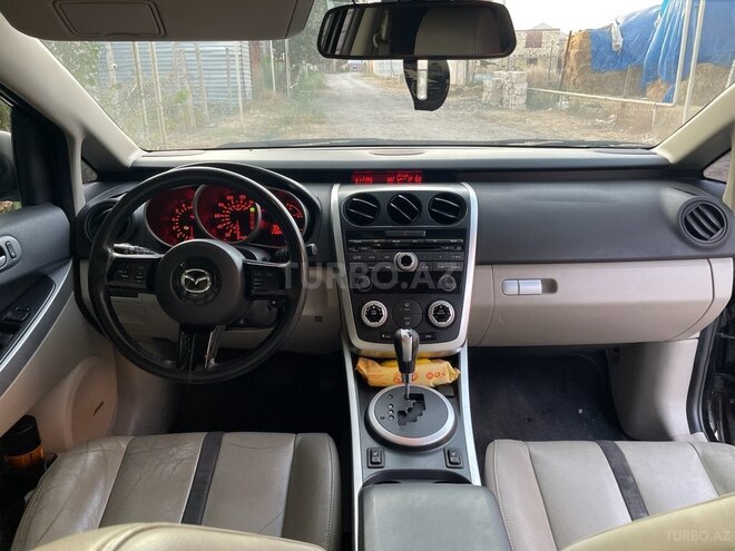 Mazda CX-7 2006, 117,000 km - 2.3 l - Cəlilabad