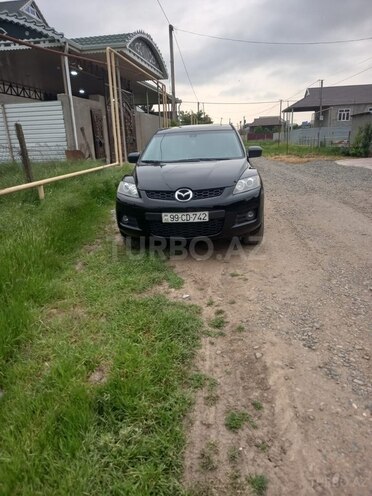 Mazda CX-7 2006, 117,000 km - 2.3 l - Cəlilabad