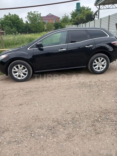 Mazda CX-7 2006, 117,000 km - 2.3 l - Cəlilabad